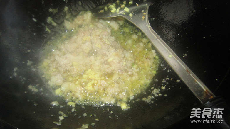 咖喱炒焖子的做法