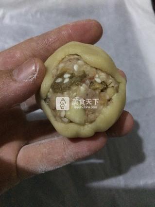 广式五仁月饼