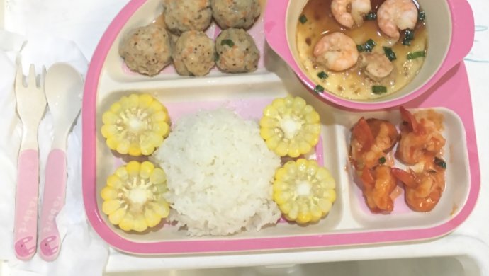 宝宝餐