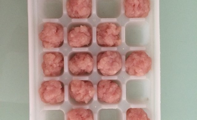 宝宝的方便美食