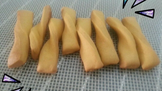 宝宝磨牙棒（宝宝小零食）