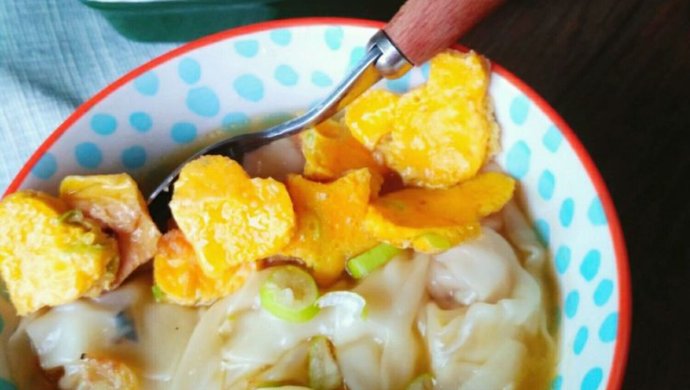 宝宝馄饨