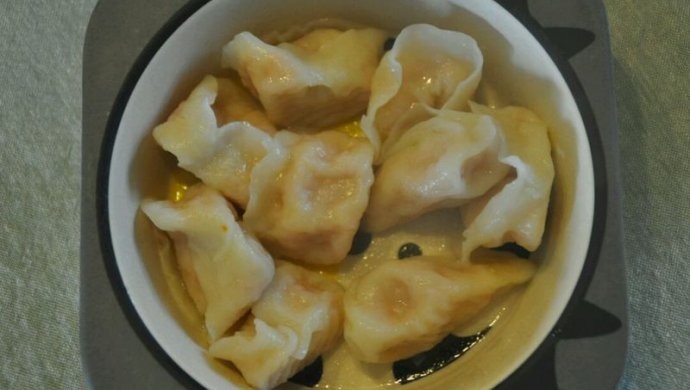 宝宝虾饺