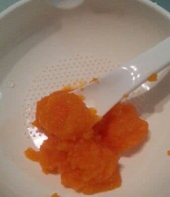 宝宝辅食之胡萝卜泥
