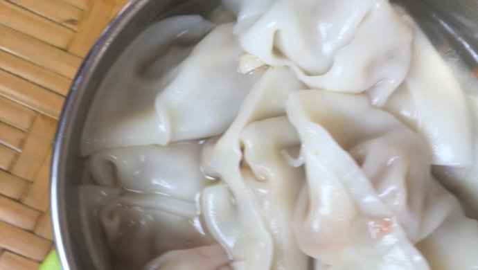 宝宝馄饨