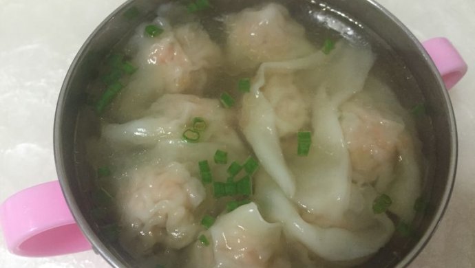 宝宝馄饨