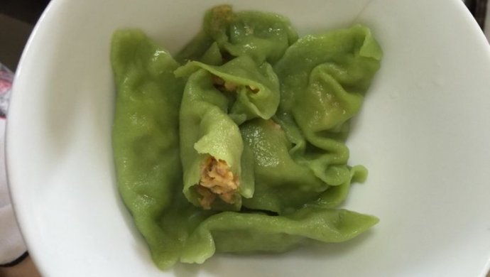 宝宝饺子