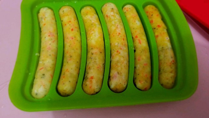 宝宝鱼肠