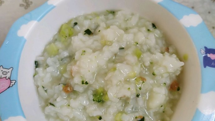 宝宝辅食粥