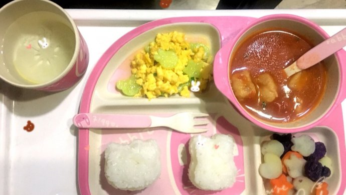 宝宝餐