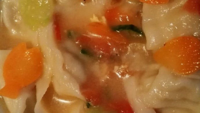 宝宝小馄饨