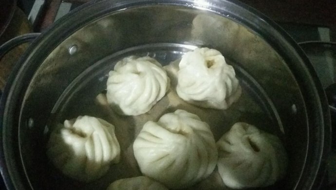 宝宝肉包