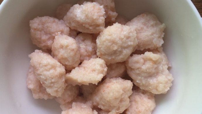 宝宝虾滑