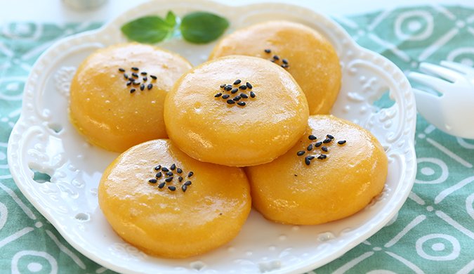 奶酪地瓜饼 宝宝辅食微课堂