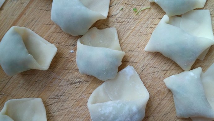 宝宝小馄饨