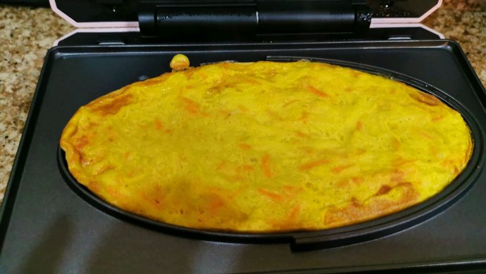 宝宝辅食―宝宝欧姆蛋