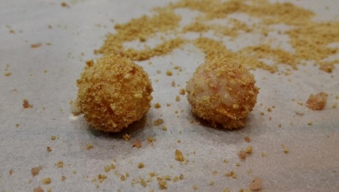 宝宝饭团