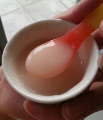 自制宝宝第一份辅食――大米糊