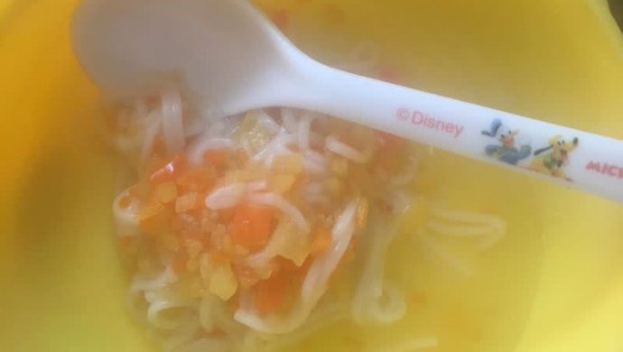 宝宝辅食