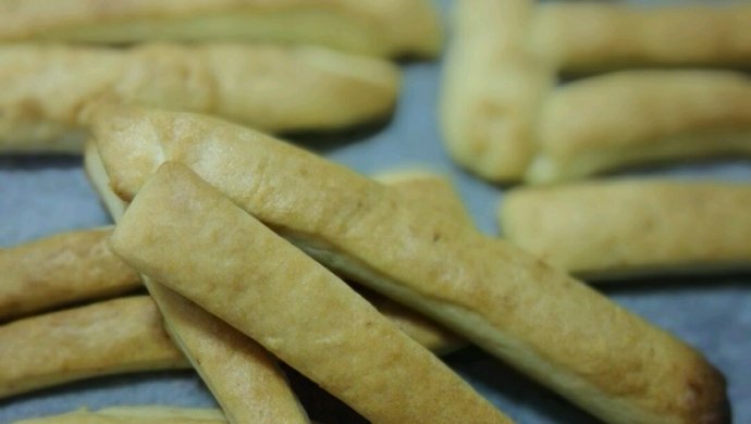 宝宝饼干