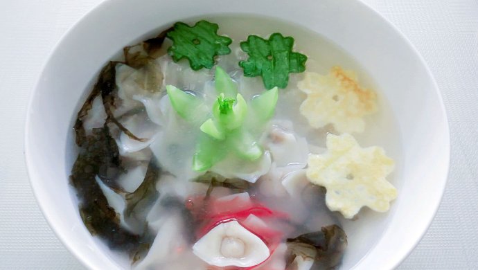 宝宝小馄炖