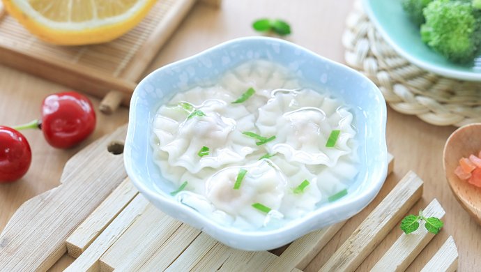 宝宝太阳饺