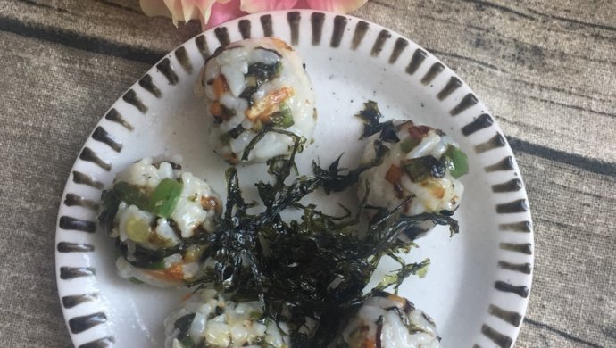 宝宝饭团
