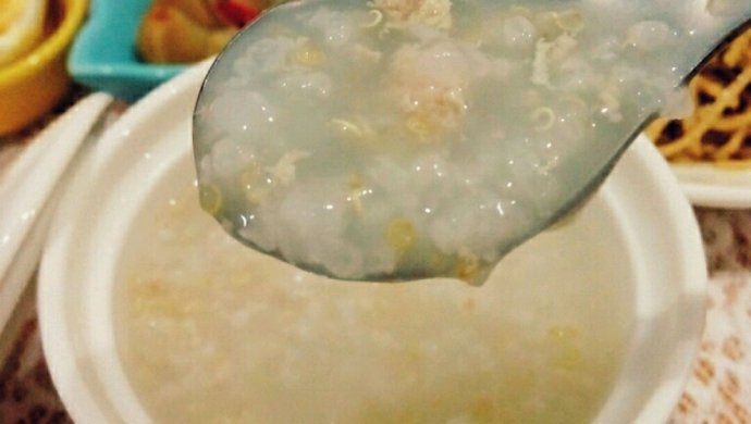 宝宝米花粥
