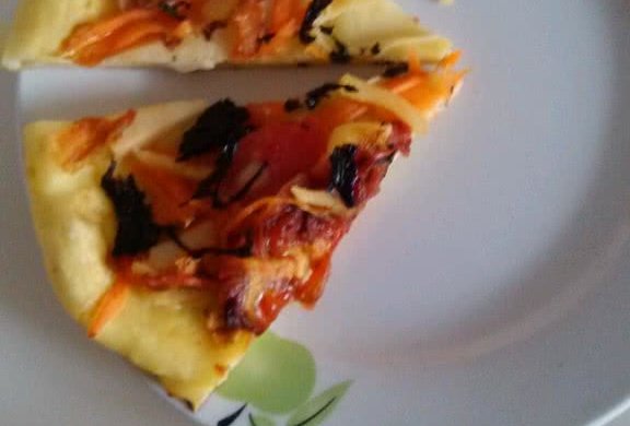 宝宝pizza