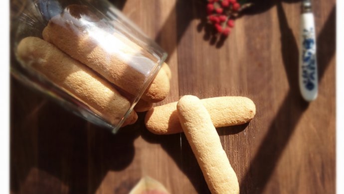 宝宝的磨牙小零食――超百搭无添加手指饼