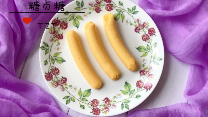 宝宝辅食系列～宝宝三文鱼肠