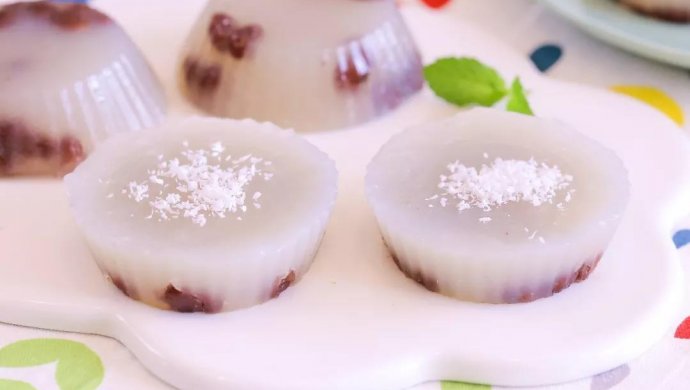 钵仔糕 宝宝辅食食谱