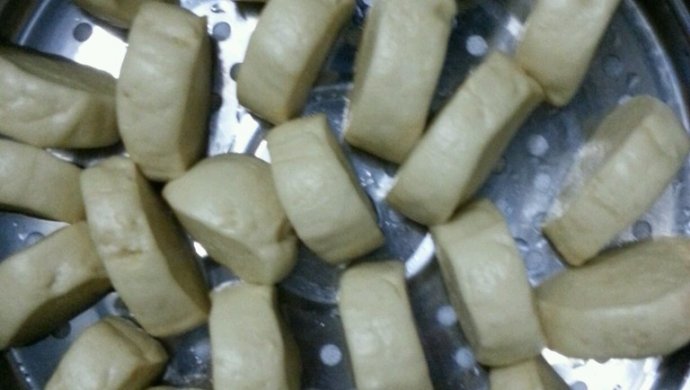 宝宝无调料包子