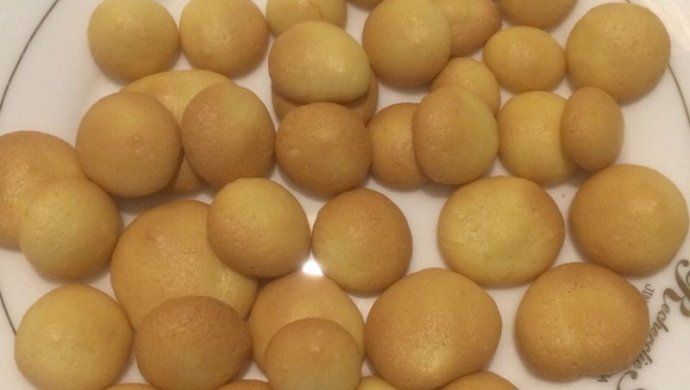 宝宝饼干