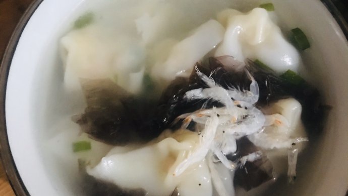 宝宝馄饨