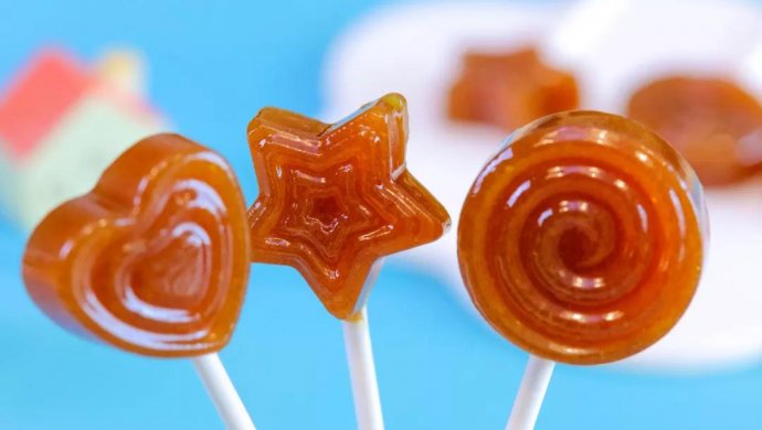 棒棒糖 宝宝辅食食谱