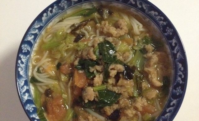 宝宝爱吃的面