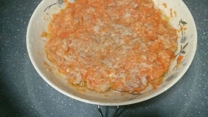 宝宝美食