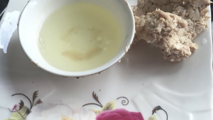 宝宝补汤