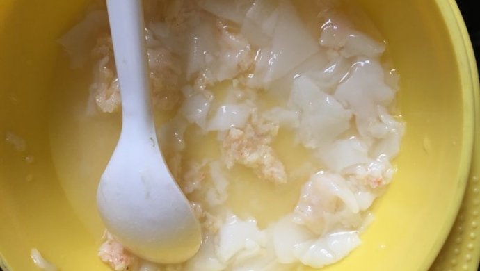 宝宝辅食
