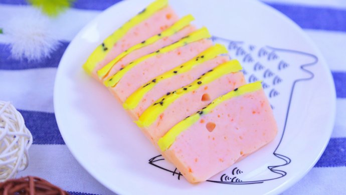Q弹虾糕 宝宝辅食食谱