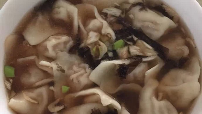 宝宝馄饨