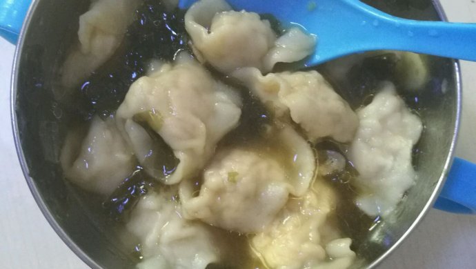 宝宝馄饨