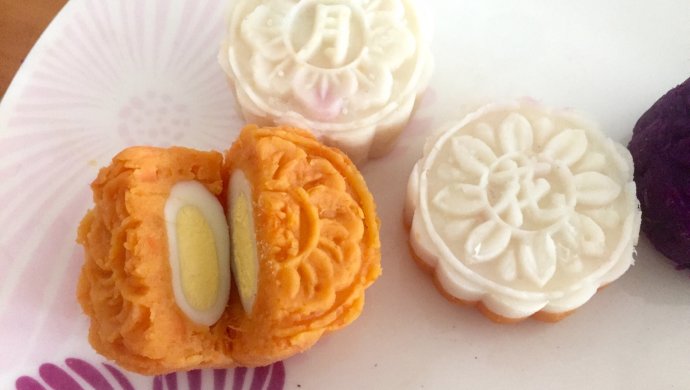 宝宝月饼