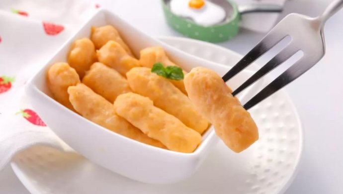 宝宝迷你热狗 宝宝辅食食谱