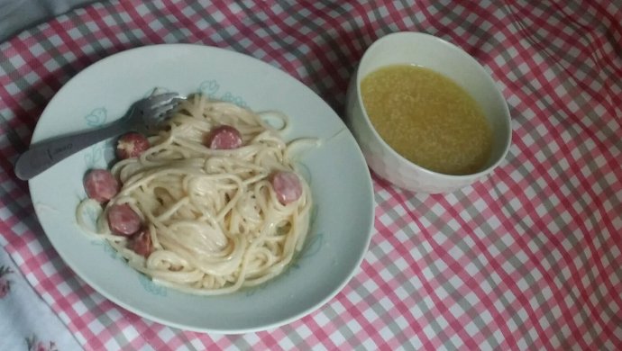 宝宝早餐~