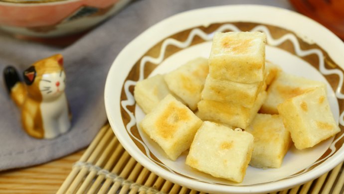 宝宝鱼豆腐 宝宝辅食食谱