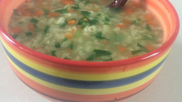 宝宝食谱
