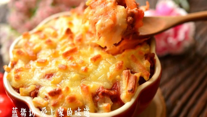 有了这道土豆泥，不怕宝宝不爱吃饭