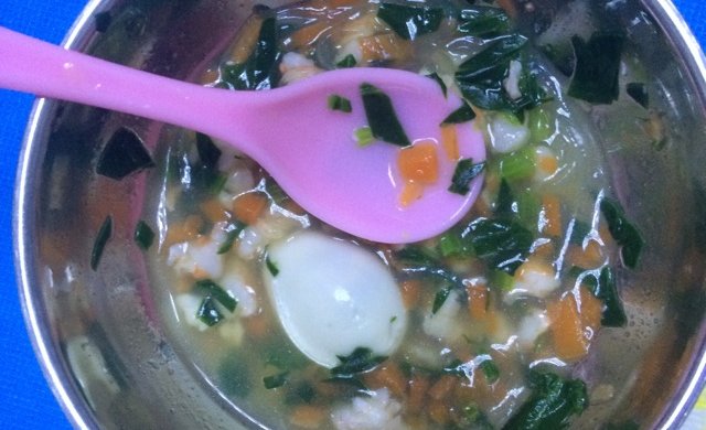 宝宝辅食粥